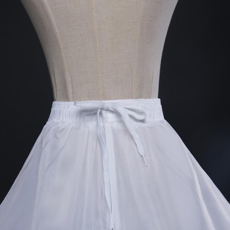 Wedding Women Petticoat Full Slip Women Crinoline Skirt for Wedding Crinoline Petticoat Full Length Wedding Slips