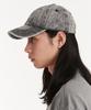 HELEMENT Mountain Stonewashed Ball Cap (Grey)