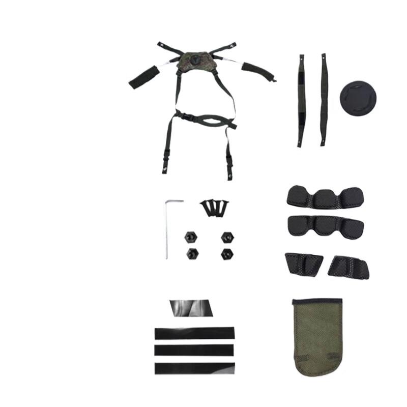 Xintaihang M19 Helmet Liner & Pad Set