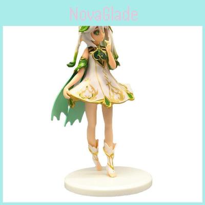 Original Spielthema Handheld-Figur Genshin Impact Narzissen-Grasgott