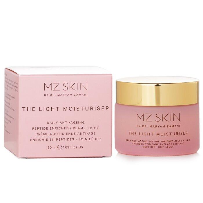 MZ MZ SKIN The Light Moisturizer