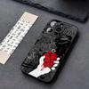 Band Green Day Phone Case Funda For Iphone 13 17 16 11 15ProMax 14 12 Pro Xs Max Mini Xr X 7 8 6 6s Plus Covers