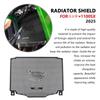 FOR Ninja 1000 SX 1000SX Z1000SX Radiator Guard Grille Cover Protector Motorcycle Accessories Cooler Protection N.inja1000SX Z1000SX [Parallel Import]