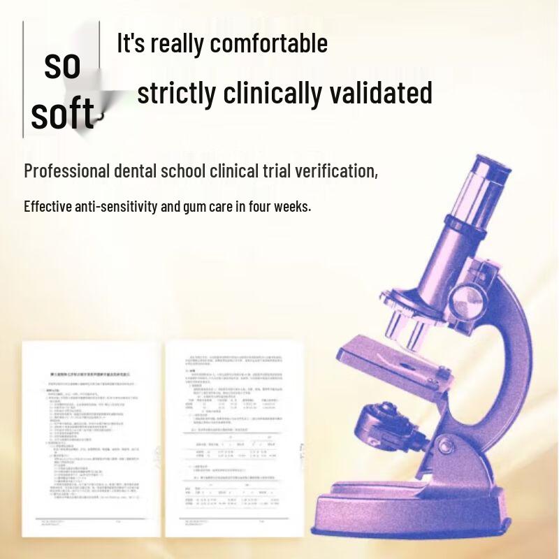 Lion Fine Tooth Wide Thin Soft Bristle Adult Toothbrush (2-pack)