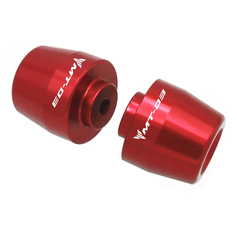 Příslušenství pro motocykly YAMAHA YZF R3 YZF R25 MT03 MT25 R 3 25 MT 03 25 MT-03 MT-25 Rukojeti řídítek Konec řídítek