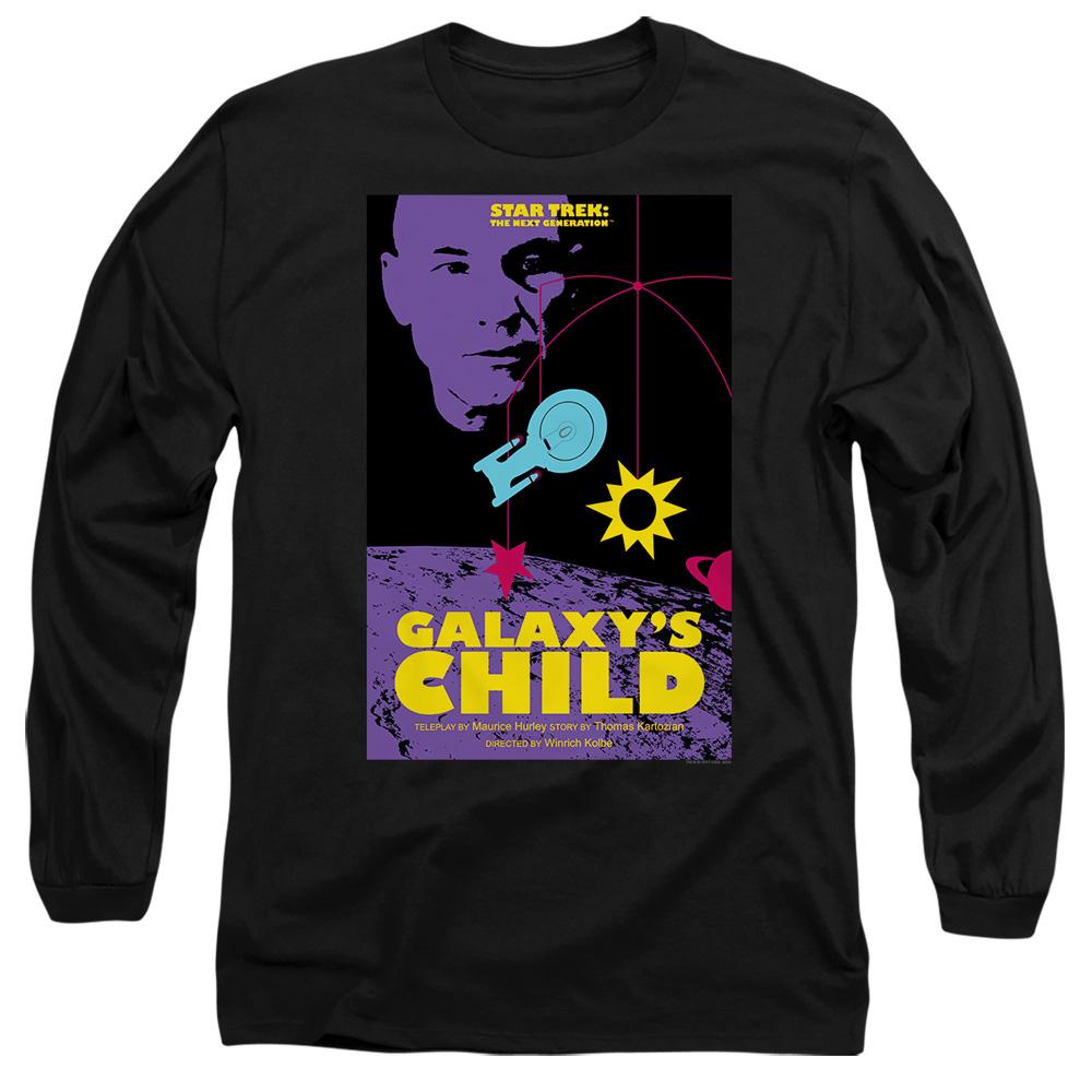 STAR TREK Unisex Adult The Next Generation Season 4 Episode 16 T-Shirt