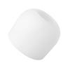 Rose-shaped Silicone Ice Cube Mold White