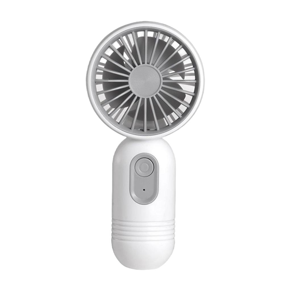 Rechargeable Mini Portable Fan With Low Frequency USB Rechargeable Mini Portable Fan 3