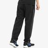 Adidas Sports Lifestyle Series Logo Warm Windproof Straight Leg Casual Pants Men Pants Black DV1009