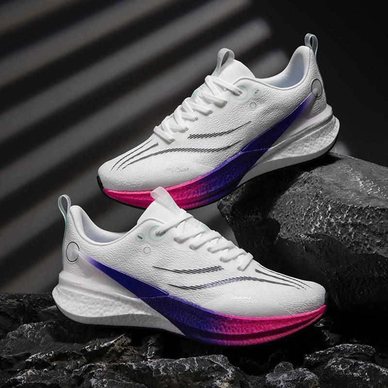 Pánské boty Tenisky Pánské tenisky Luxusní boty Pánské ležérní Trenér Závody Prodyšné módní povaleče na běhání Boty pro muže