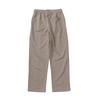 Champion TECH TERRY SWEATPANTS Stretch Cotton Bottoms with USA Sand Beige Women's WEAVE(R) CW-BS201, Quick-Drying Logo,