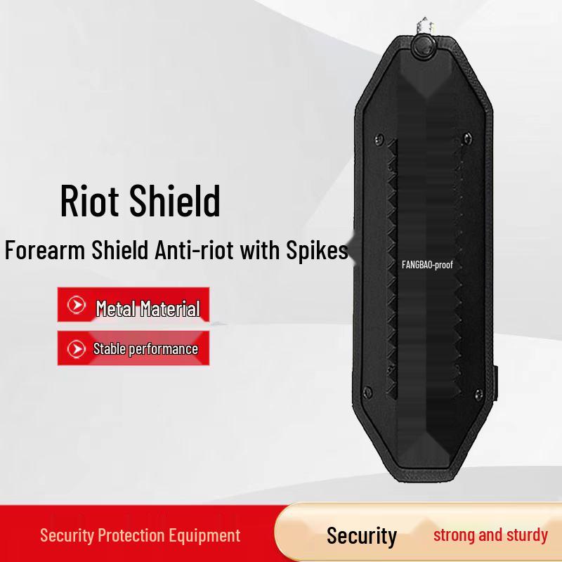 Pioneer Link Anti-riot Security Shields