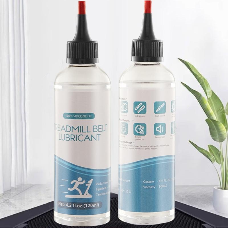Sport Equipment Treadmill Lubricants Running Machine Oil Gym Treadmill Maintenance Silicone Oil Treadmill Lubricants Oil