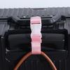 1/2pcs Carry-on Bag Strap, Adjustable Luggage Safety Belt Release Buckle, Luggage and Travel Accessories, Convenient To Carry