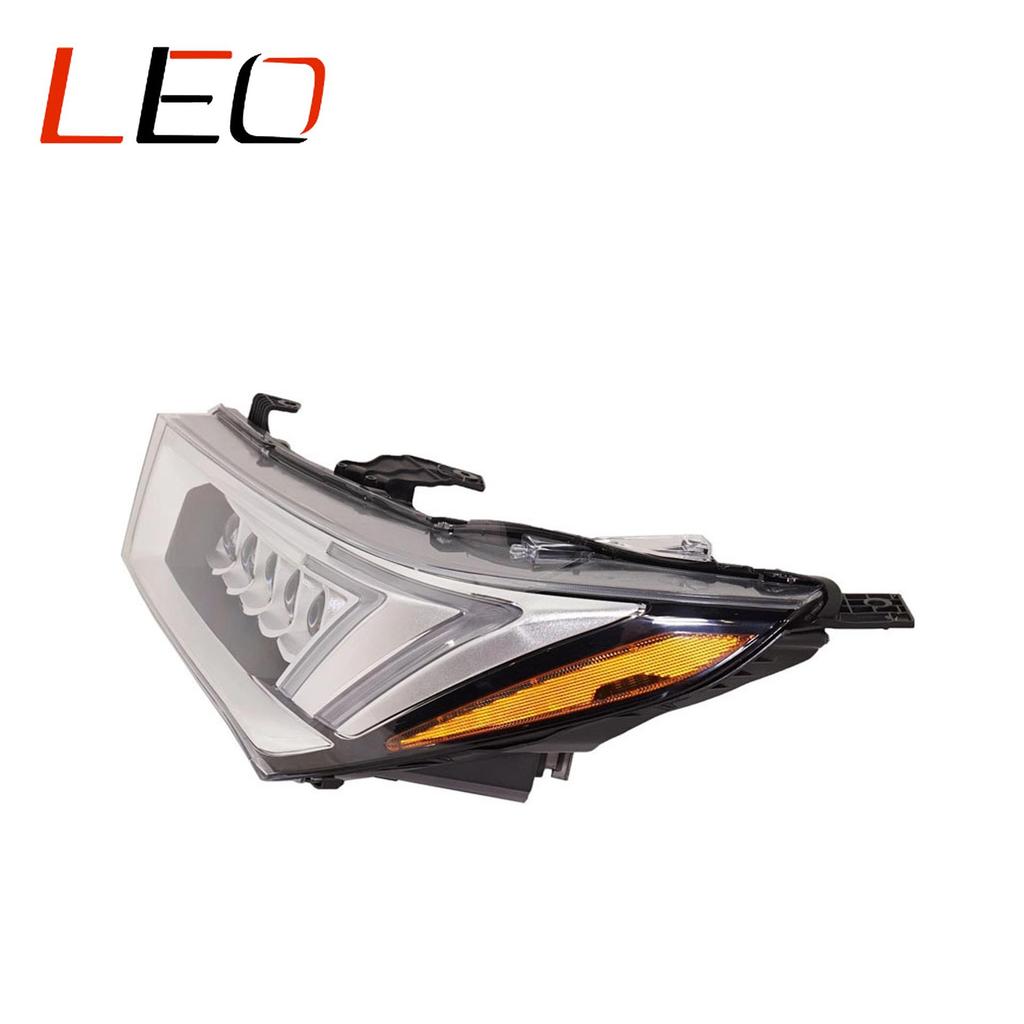 LED Headlights with Bulbs (33150TZ5A51 AC2502130) for 2017-2020 MDX Models