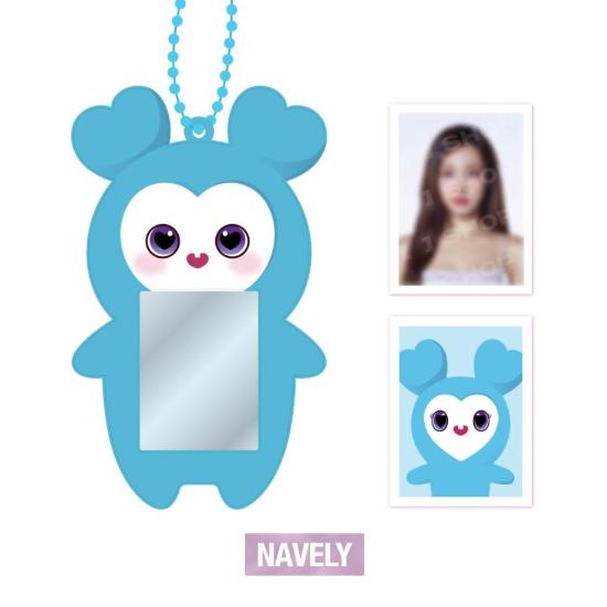 

Предзаказ TWICE THIS IS FOR Официальный MD Держатель для ID-фото LOVELY NAVELY