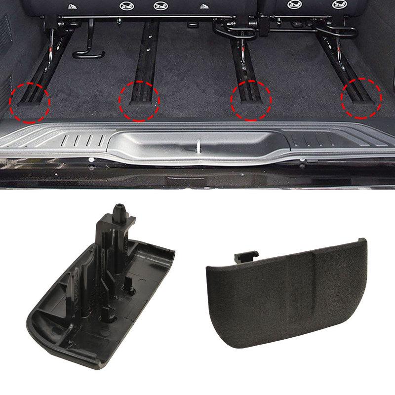 For Mercedes W447 W448 Car Seat Slide Blockage Cover Rear Seat Rail Cover Accessory For Benz Vito V Class V260 4476840322