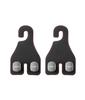 Voxy Car seat Voxy exclusive headrest Voxy 80 90 car luggage heavy load easy genuine leather car convenient set of 2 for Voxy [For only] hooks, logo,