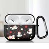 Case For Airpods Pro2 2 3 Pro3 4 Pro 1 Earphone Cases Cover Cute Cat