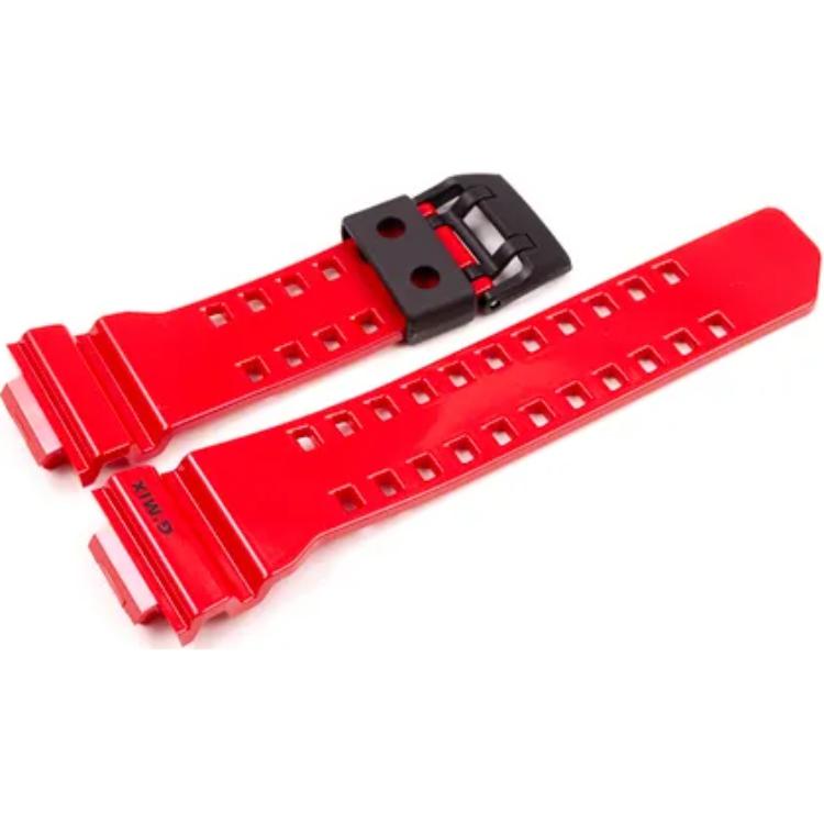 Casio Kadın G-SQUAD Serisi Siyah Saat GBA-400-4A GBA-400-4A