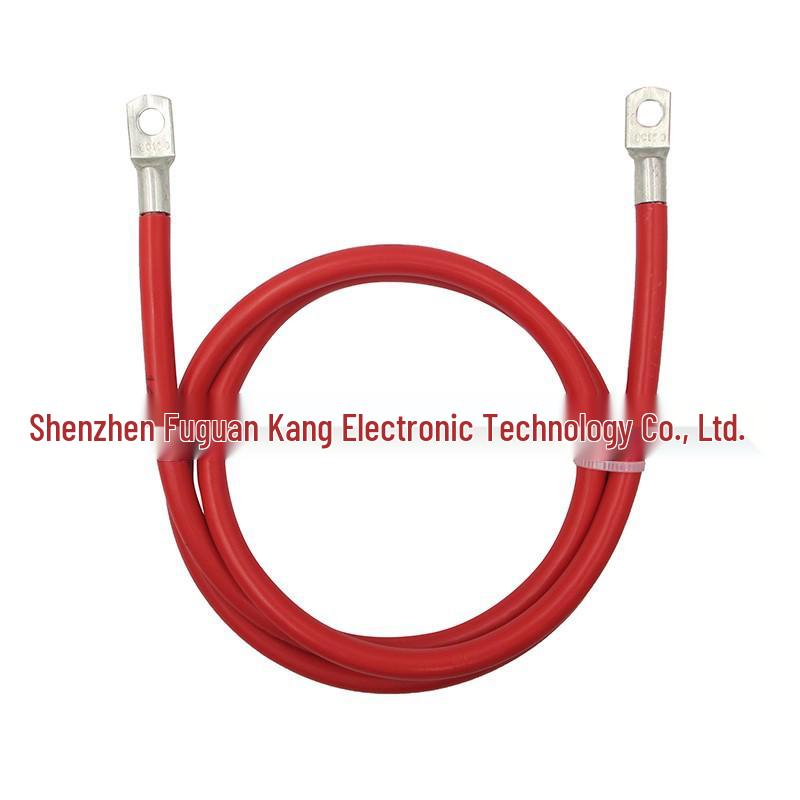 SC Copper Battery Cable for Photovoltaic Energy Storage and Grounding