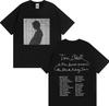 Fashionable Tom Odell A Wonderful Life T-shirt Hip-hop Cotton Loose O-neck Loose Street Casual Summer 100% Pure Cotton T-shirt