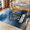 Nash Tackle1 Printed Absorbent Washable Carpet, Non-Slip Bathroom Mats, Kitchen Rugs, Yoga Mat,Living Room Entrance, Camping Picnic Rugs