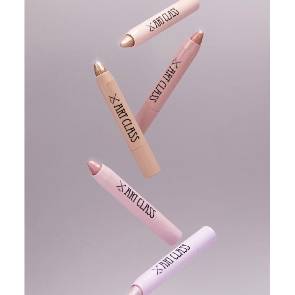 Too Cool For School [2 Pack] Art Class Protage Pencil   Eiglitz  + Keyring Cap 