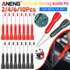 ANENG PT2002 600V 10A Digital Multimeter Probe Universal Test Lead Needle Pin Wire Pen Cable Kit Current Voltmeter Tester Wire