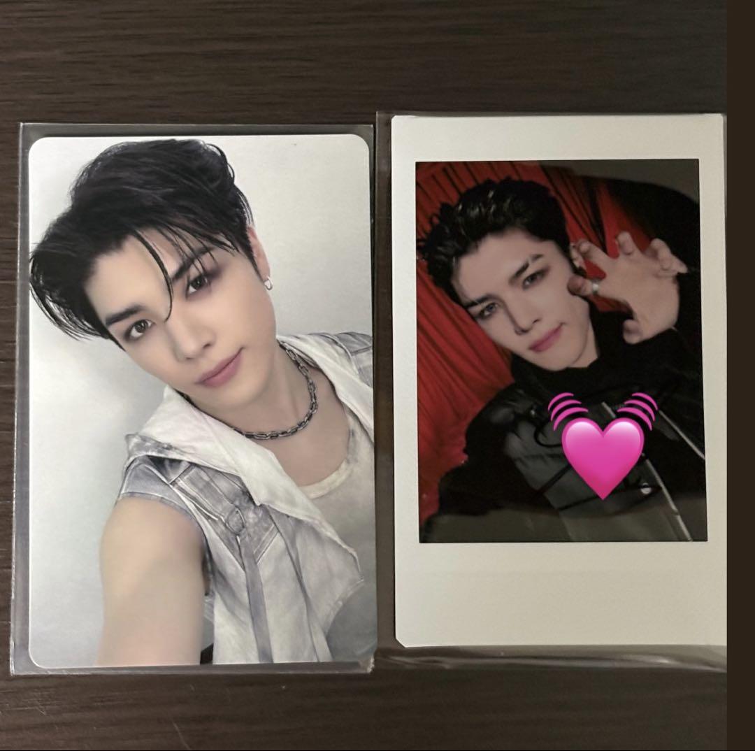 

[USED] &TEAM Instax Signed Hyogo Venue Exclusive Trading Card MAKI