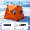 Ice Fishing Cotton Tent Outdoor Warm Camping Tent for Fishing with Windproof Insulation