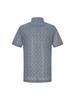 FERRAROMILANO All-Over Print Jeremy T-Shirt Navy (Am0Eks20349)