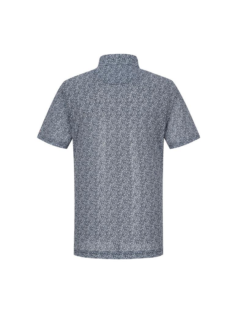 FERRAROMILANO All-Over Print Jeremy T-Shirt Navy (Am0Eks20349)