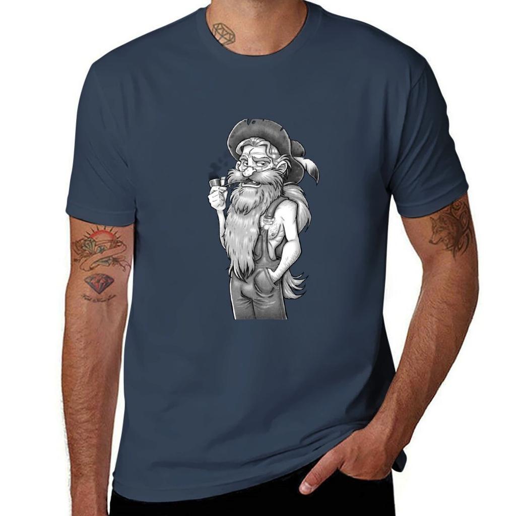 Hillbilly Tshirt Christmas Theme Tee Top
