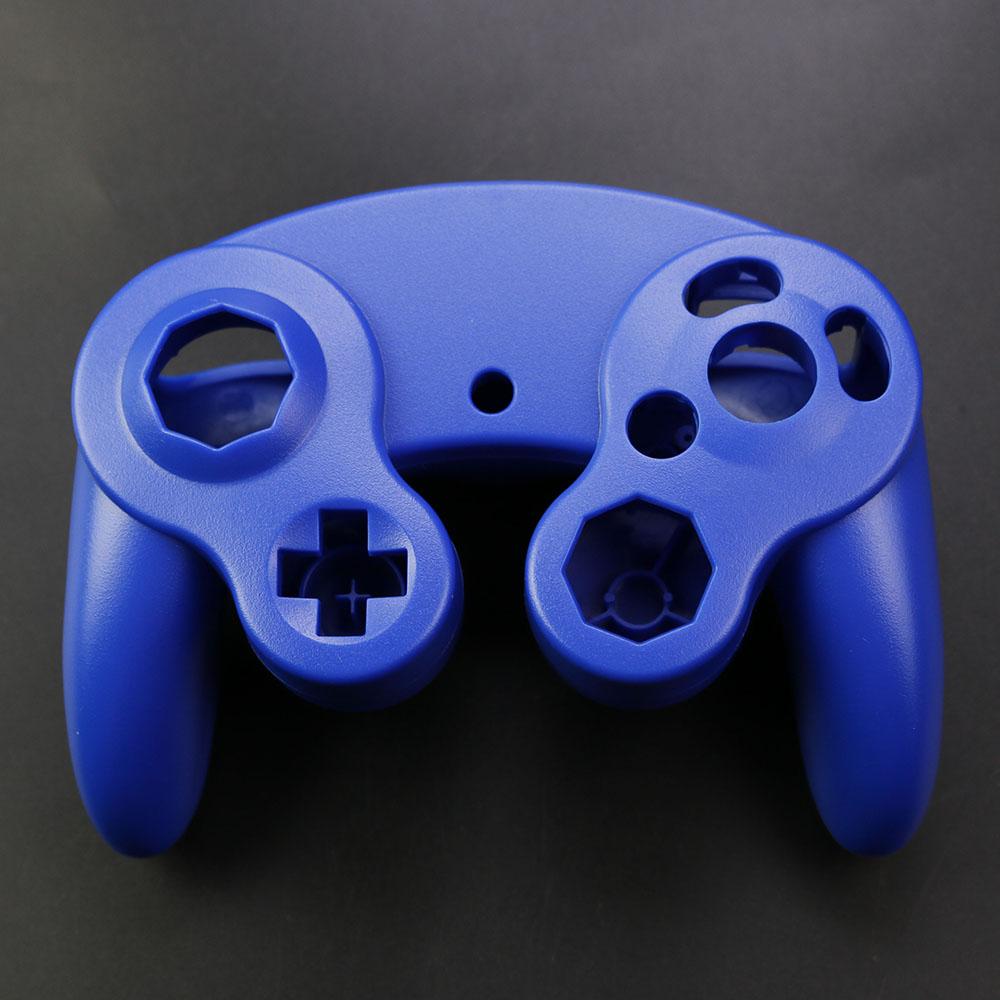 JCD 1 ensemble Ensemble complet Boutons Claviers L R ABXY Z Avec Capuchons de Joysticks 3D Pour GameCube Pour NGC Boutons Directionnels Boutons Marche Arrêt Remplacement