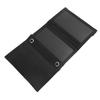 5V 10W Portable Solar Panel USB Output Waterproof Nylon 4 Folds Solar Charger for Outdoor Power Generation