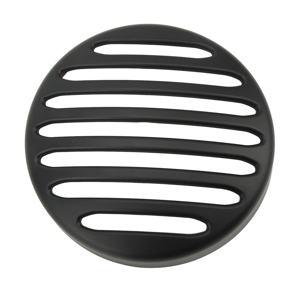 Headlight Grille Cover Motorcycle Head Lamp Guard Replacement for Rebel CMX 300 500 2017?2019 Black