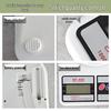 Portable Mini Kitchen Scale - Precise Electronic Weigher for Baking and Household Use