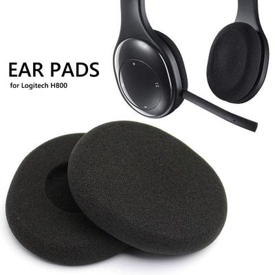 Headset For Logitech H800 Portable Replacement Wireless Headset 2PCS