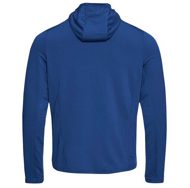 Флисовая куртка Jack Wolfskin Litestride Hooded FZ