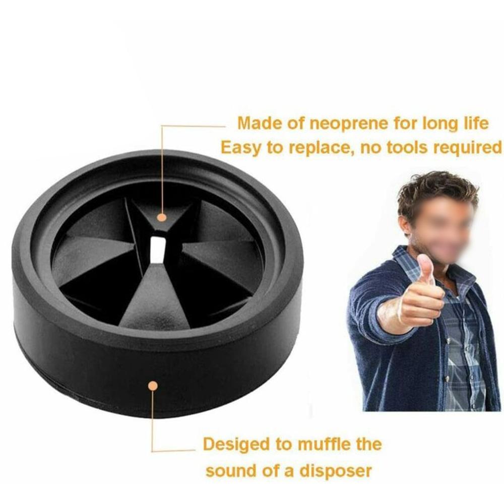 Garbage Stopper Replacement Rubber Brand New Washable