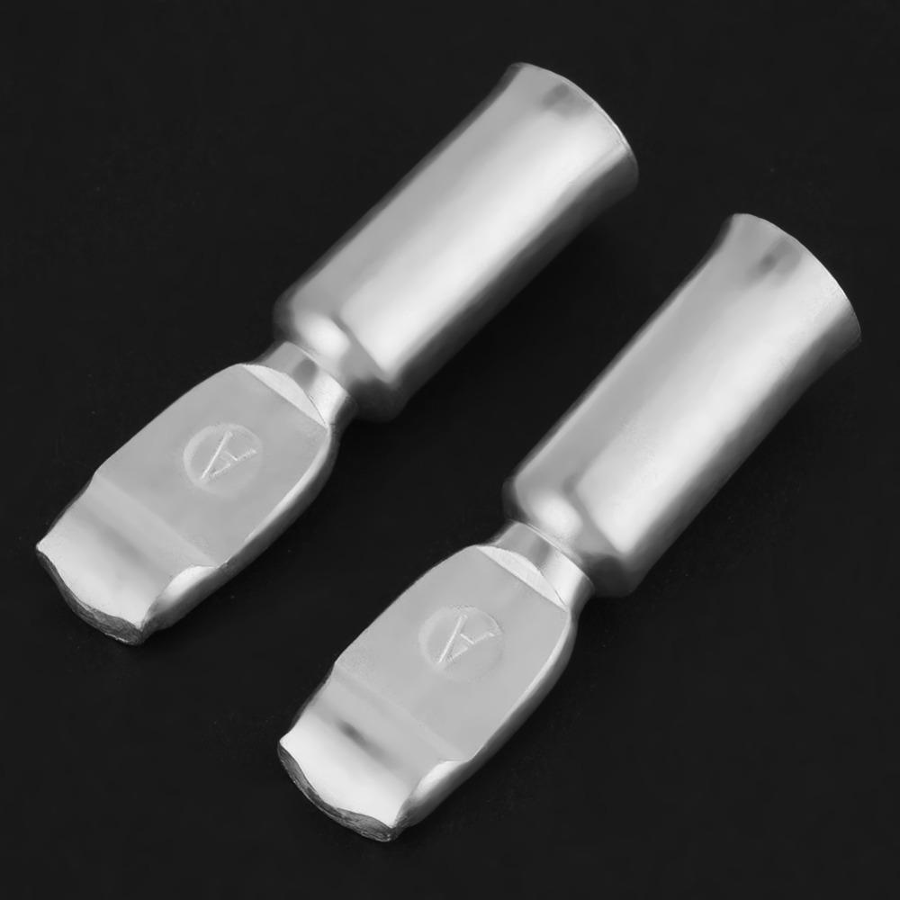 2PCS 175A Battery Connector Red Battery Power Connector Quick Connect Disconnect  Car Applications