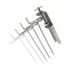 Stainless Steel Wire Winding Rod Set Stainless Steel Spring Making Tools