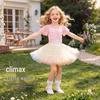 Aiwugo Girls' Sweet Tutu Dance Skirt