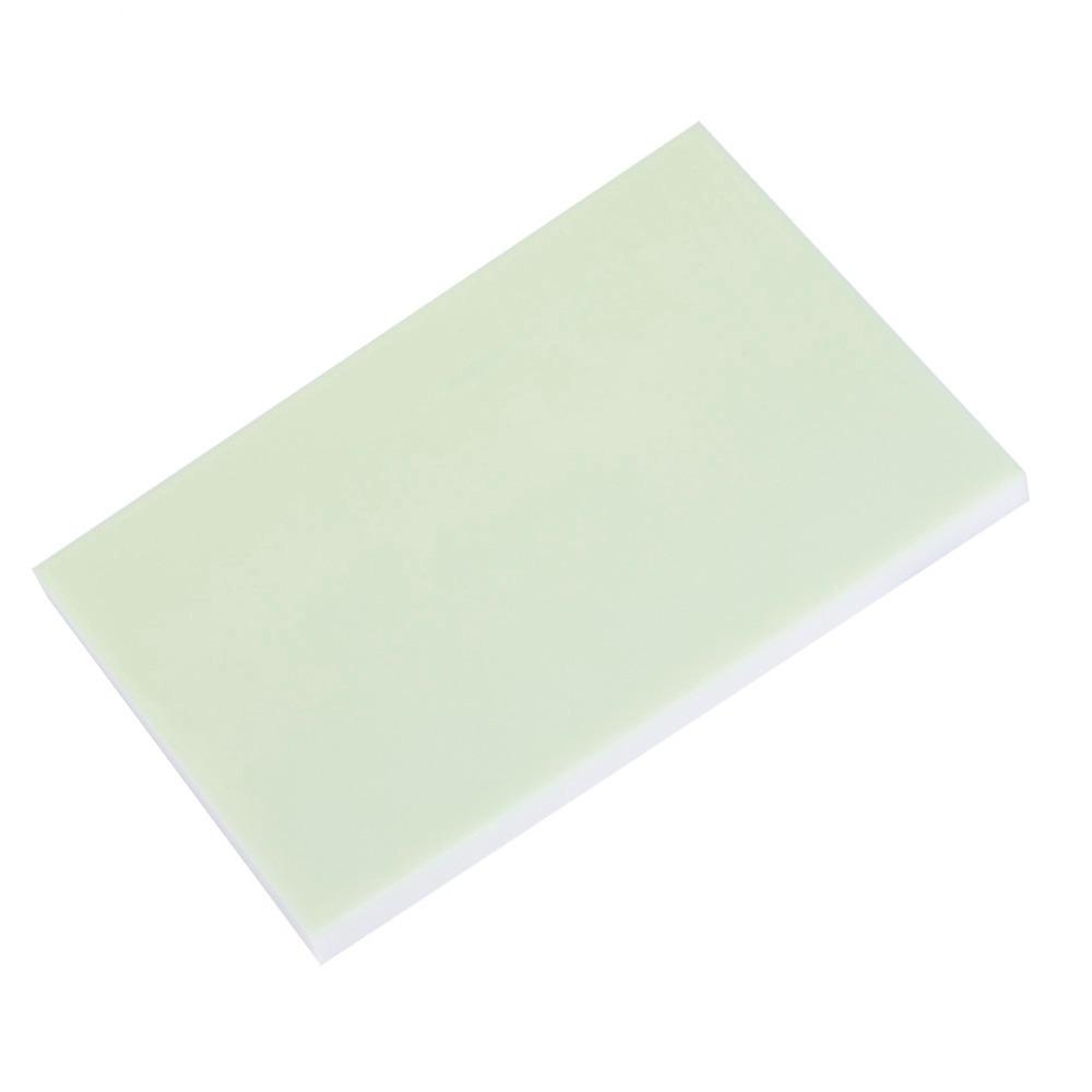 

Green Rubber Stamp Carving Block Pink Yellow Sandwich Rubber Stamp Blue Rectangular Colored Rubber Stamp Beginners Craft