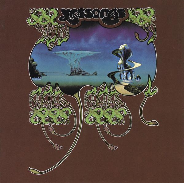 

CD YES - Yes Songs 7567826822 Atlantic 1994 US Rock Used