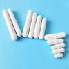 10Pcs PTFE Magnetic Stirrer Mixer 6-15mm Rotating Biological Stirrer Magnetic Stir Bars  Biology