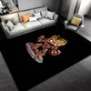 Marvel-Groot Avengers Little Tree Man Carpet for Living Room Home Decor Large Area Bedroom Floor Rug Non-slip Easy Mat