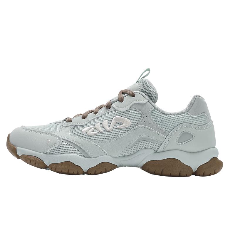 Fila Женские повседневные кроссовки Cat Claw 6 с низким верхом 36.5