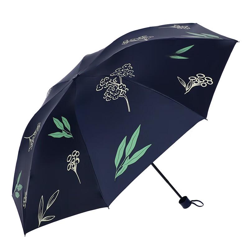Heaven Umbrella Floral UV Protection Folding Umbrella